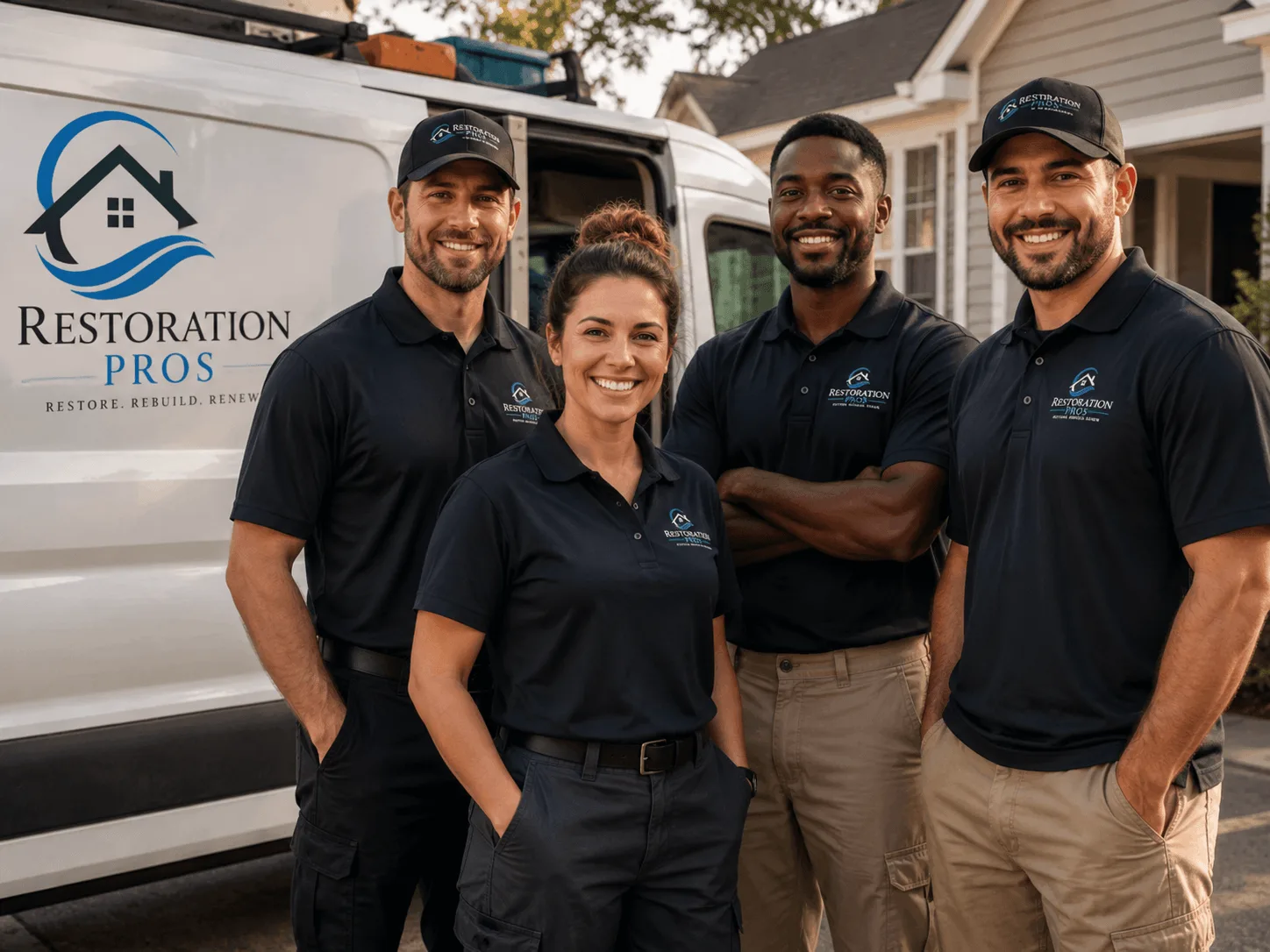Professional Flood Damage Restoration Services in Agua Dulce, TX